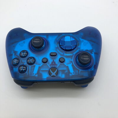 【宇都宮鶴田店】中古  Xbox ワイヤレス コントローラー (スカイ サイファー) スペシャル エディション 5280001040 