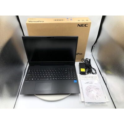 【水戸赤塚店】中古  NEC VersaPro V1T46/F-S(i5-1335U/16GB/SSD256GB/DVD-MULTI/-/15.6/1920&times;1080/W11P) 4680003506 