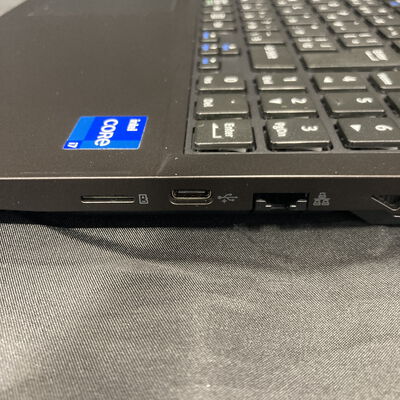 【静岡東瀬名店】中古  mouse K517GM5BKABA(i7-12650H/16GB/SSD512GB/W11P) 5140001826 