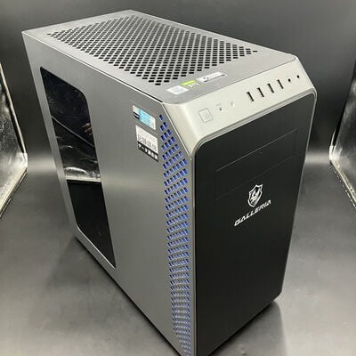 【熊本浜線店】中古  GALLERIA XA7C-R70S(i7 10700/16GB/SSD512GB/RTX2070 SUPER/W11H) 5370000659 