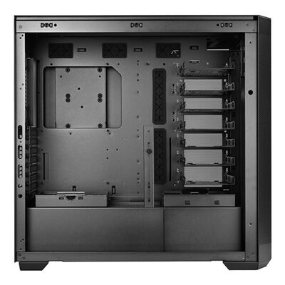 SilverStone  SETA H2 SST-SEH2-B (E-ATX ブラック) 