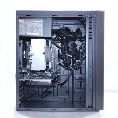 【通販センター】中古  OriginalPC(Intel Core i5 8400/16GB DDR4 (PC4)/SSD500GB/なし/NVIDIA GeForce GT 1030 2GB/W11H64 MAR) 204670 