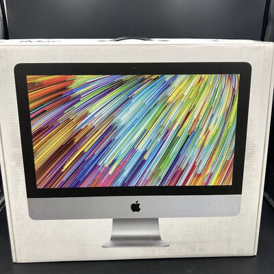 【熊本浜線店】中古  Apple iMac Retina 4K 21.5インチ 2019 (Core i3 3.6GHz/8GB/HDD 1TB/Radeon Pro 555X) MRT32J/A 142642 