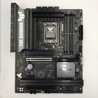 【福井日之出店】中古  ASUS TUF GAMING B860-PLUS WIFI (B860 1851 ATX DDR5) 175445 