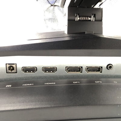 【福井日之出店】中古  Viewsonic VX3418-2KPC(34"UW 2H2DP 1ms 湾曲 144Hz) 5200000753 