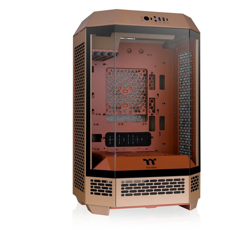 Thermaltake The Tower 300 Gravel Sand CA-1Y4-00SGWN-00 (MicroATX