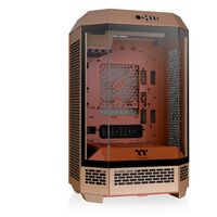 Thermaltake  The Tower 300 Gravel Sand CA-1Y4-00SGWN-00 (MicroATX ガラス グラベルサンド) 