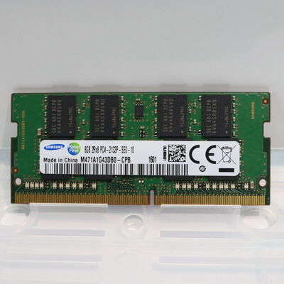 【札幌店】中古  PC4-17000 8GB ノート用(DDR4-2133) 150691 