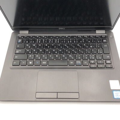 【甲府飯田店】中古  Dell Latitude 5300 (Intel Core i5 8365U 1.60GHz/16GB/SSD256GB/-/オンボード/13.3/1366x768/Wi-Fi/WEBCAM/W11H) 186769 