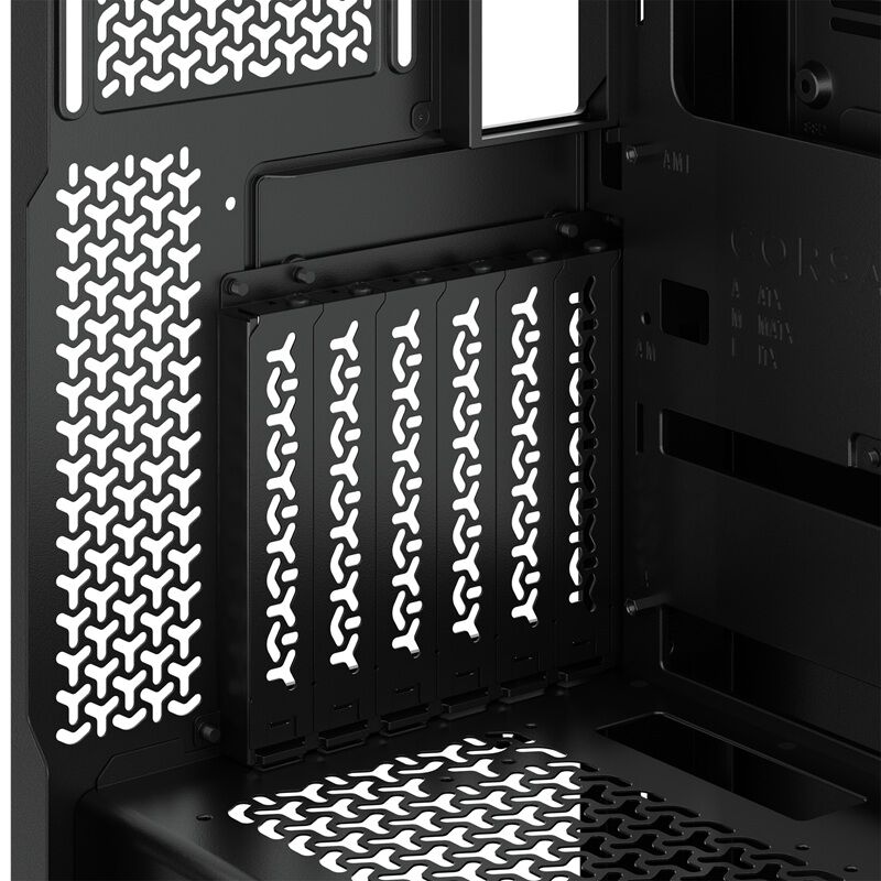 Corsair 3500X Tempered Glass ブラック Corsair 3500X Mid-Tower Tempered Glass PC Case, Black CC
