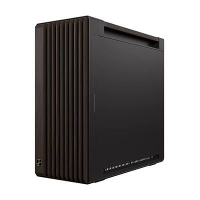 ASUS  ProArt PA602 Wood Edition Modern Black Metal Panel (PROART PA602 WALNUT WOOD METAL PWM MODERN BLACK) 
