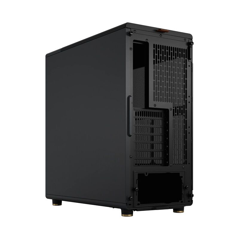 PCケース(自作PC用) Fractal Design North Black TG Dark これで全てが分かる。Fractal Design「North XL」徹底解説