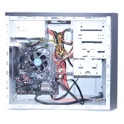 【通販センター】中古  THIRDWAVE Magnate EM041(Intel Core i5 8400/16GB DDR4 (PC4)/SSD500GB/DVDマルチ/オンボード/W11H64 MAR) 202688 