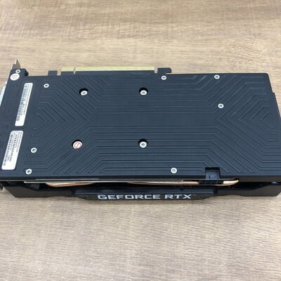 【宇都宮鶴田店】中古  Palit NE6206S018P2-1160A （RTX2060SUPER 8GB） 3480036354 