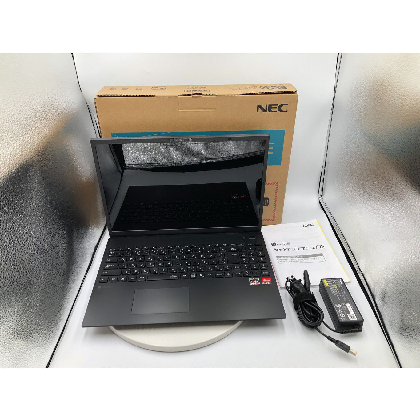 NEC LAVIE N16 N1676/JKB Ryzen7 メモリ32GB たのめーる】NEC LAVIE N16 16.0型 Ryzen 7 7735U メモリ32GB 1TB(SSD