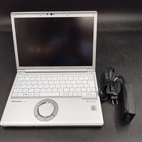 中古  Panasonic Let's note CF-SV9RDQVS(Intel Core i5 10310U 1.70GHz/16GB DDR4/SSD256GB/-/オンボード/12.1/1920x1200/GbE/Wi-Fi/WEBCAM/W11P) 193219 