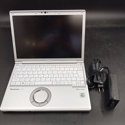 【大須店】中古  Panasonic Let's note CF-SV9RDQVS(Intel Core i5 10310U 1.70GHz/16GB DDR4/SSD256GB/-/オンボード/12.1/1920x1200/GbE/Wi-Fi/WEBCAM/W11P) 193219 