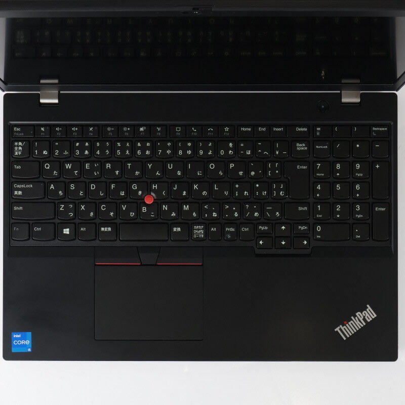 中古 LenovoThinkPad L15 Gen2(Intel Core i5 1135G7 2.40GHz/16GB