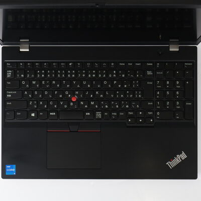 【通販センター】中古  LenovoThinkPad L15 Gen2(Intel Core i5 1135G7 2.40GHz/16GB DDR4/SSD512GB/-/オンボード/15.6/1920x1080/GbE/Wi-Fi/WEBCAM/W11P/Microsoft Office Home and Business 2024/VBT) 198530 