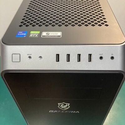 【富山本郷店】中古  THIRDWAVE XA7C-R37T (Core i7-13700F/16GB/SSD1TB/RTX4070SUPER/W11H64) 4760001419 