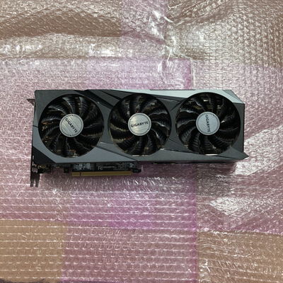 【宮崎恒久店】中古  GIGABYTE GV-N3070GAMING OC-8GD（RTX3070 8GB） 3480038678 