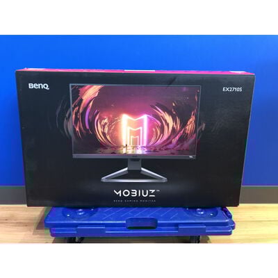 【水戸赤塚店】中古  BenQ　MOBIUZ EX2710S （27インチ フルHD 1920x1080 165Hz） 4680003326 