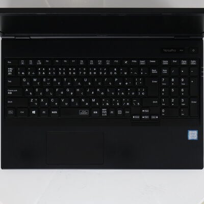 【通販センター】中古  NEC VersaPro VX-5(Intel Core i5 8365U/16GB DDR4 (PC4)/SSD128GB/DVDマルチ/オンボード/15.6/1366x768/Wi-Fi/W11H64 MAR) 203690 