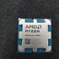 中古  AMD Ryzen 5 8400F (AM5/4.2GHz/22M/C6/T12/65W) 166434 