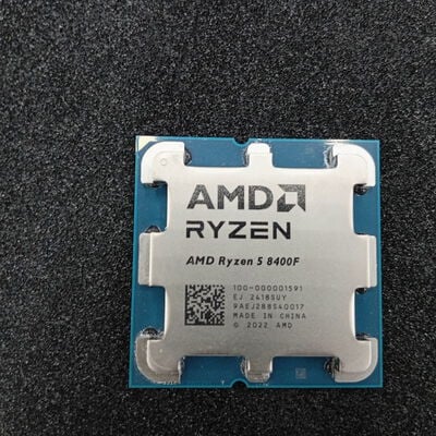 【大須店】中古  AMD Ryzen 5 8400F (AM5/4.2GHz/22M/C6/T12/65W) 166434 