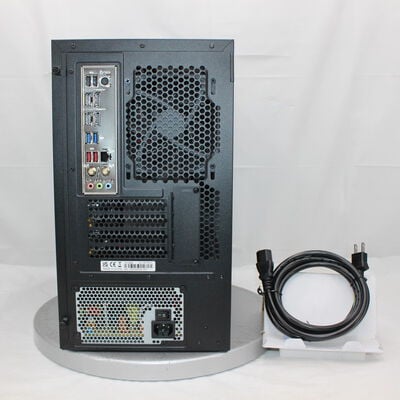 【通販センター】中古  Original PC(Intel Core i5 14400/16GB DDR4 (PC4)/SSD500GB/なし/オンボード/W11H64 MAR) 191338 