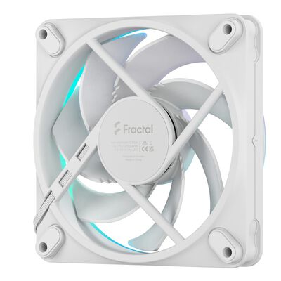 Fractal Design  Momentum 12 RGB White FD-F-MR1-1202 (ホワイト) 
