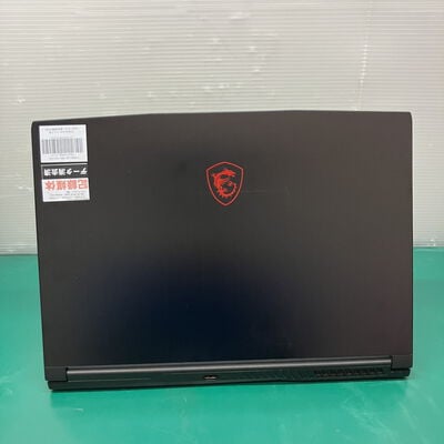 【浦添城間店(沖縄)】中古  MSI GF63 thin 10UC-3100jp (i5-10500H/8GB/SSD512GB/RTX3050/W11H) 4780001109【11/13値下げ!】 