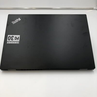 【福井日之出店】中古  Lenovo ThinPad L13 Gen2 20VJS30600(i5-1145G7/16GB/SSD256GB/W10P) 3410011185 