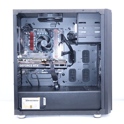 【通販センター】中古  Original PC(Intel Core i7 14700F/32GB DDR4 (PC4)/SSD500GB/DVDマルチ/NVIDIA GeForce RTX 4070 12GB/Wi-Fi/W11H64 MAR) 202637 