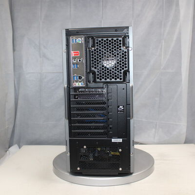 中古  THIRDWAVE GALLERIA SK(AMD Ryzen 7 5700G/32GB/SSD1TB/なし/NVIDIA GeForce RTX 3060 Ti 8GB/W11H64 MAR) 177205 