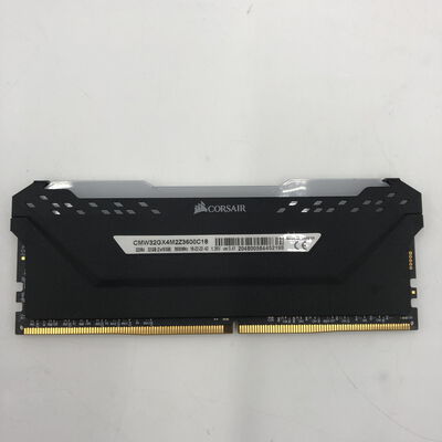 【福井日之出店】中古  PC4-28800 16GB デスクトップ用(DDR4-3600) 140734 
