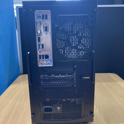 【甲府飯田店】中古  自作PC(Ryzen 5 5600X/16GB/SSD512GB/RTX3060) 176039【8/14価格改定!】 