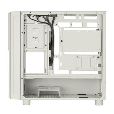 SilverStone  FLP03 SST-FLP03W (MicroATX ホワイト) 