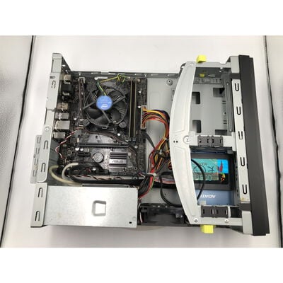 【水戸赤塚店】中古  THIRDWAVE Slim Knight (Intel Celeron G4900 3.10GHz/8GB/SSD128GB/なし/オンボード/W11H64 MAR) 1000804014 185051 