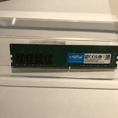 【姫路店】中古  PC4-24000 16GB デスクトップ用 135636 