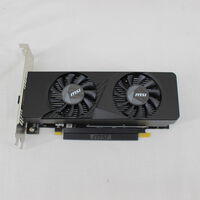 中古  MSI GeForce RTX 3050 LP 6G OC 3480034637 