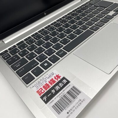 【大分店】中古  HP EliteBook 640 G10(Intel Core i5 1335U/32GB/SSD1TB/なし/オンボード/14/1920x1080/Wi-Fi/W11H64 MAR) 170030 