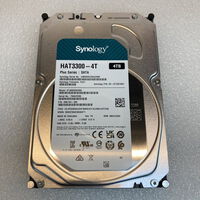 中古  Synology HAT3300-4T (SATA 4TB) 3180006837 