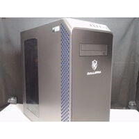 中古  GALLERIA デスクトップ(i7 10700K/32GB/SSD512GB+1TB/RTX2070 SUPER/W11H) 4540001753 