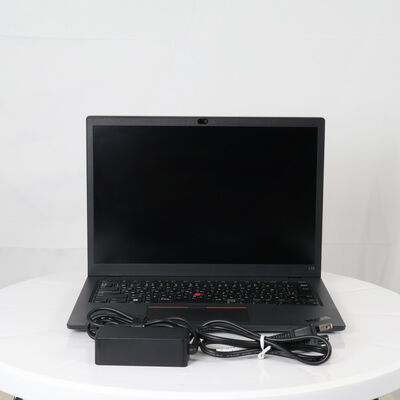 【通販センター】中古  Lenovo ThinkPad L13 Gen3(Intel Core i5 1245U/8GB DDR4 (PC4)/SSD256GB/なし/オンボード/13.3/1920x1200/Wi-Fi/W11H64 MAR) 204049 