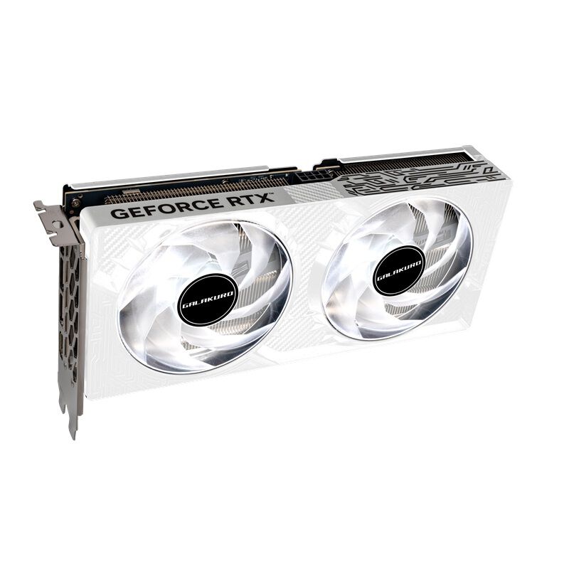 玄人志向 GK-RTX5060Ti-E8GB/WHITE/DF/V2 (GeForce RTX 5060 Ti 8GB