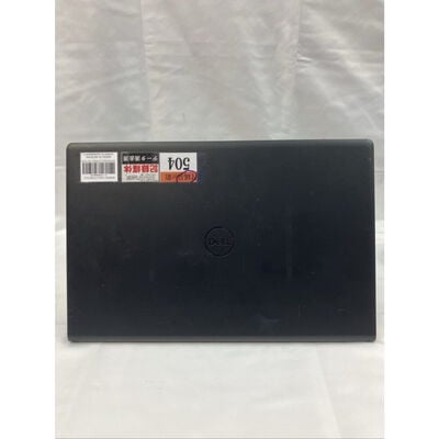 【仙台店】中古  DELL Inspiron 15 3520 (Core i7-1255U/16GB/SSD512GB/-/-/WLAN/15.6インチFHD/W11H64/-) 3240008758 