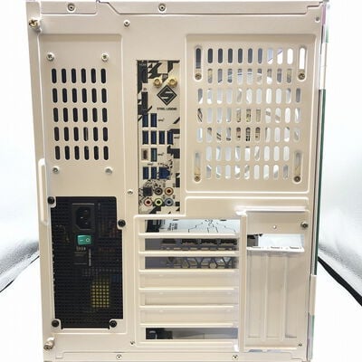 【宇都宮鶴田店】中古  自作パソコン(i7 13700F/64GB/SSD2TB+1TB/RTX4070 Ti SUPER) 5280001096 