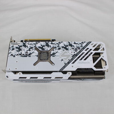中古  ASRock RX7800XT SL 16GO(RX7800XT Steel Legend OC) 3480032924 