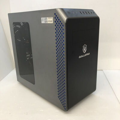 【徳島住吉店】中古  GALLERIA　(i5 12400/32GB/SSD1TB/RTX3060 8GB/W11H) 5230001296 